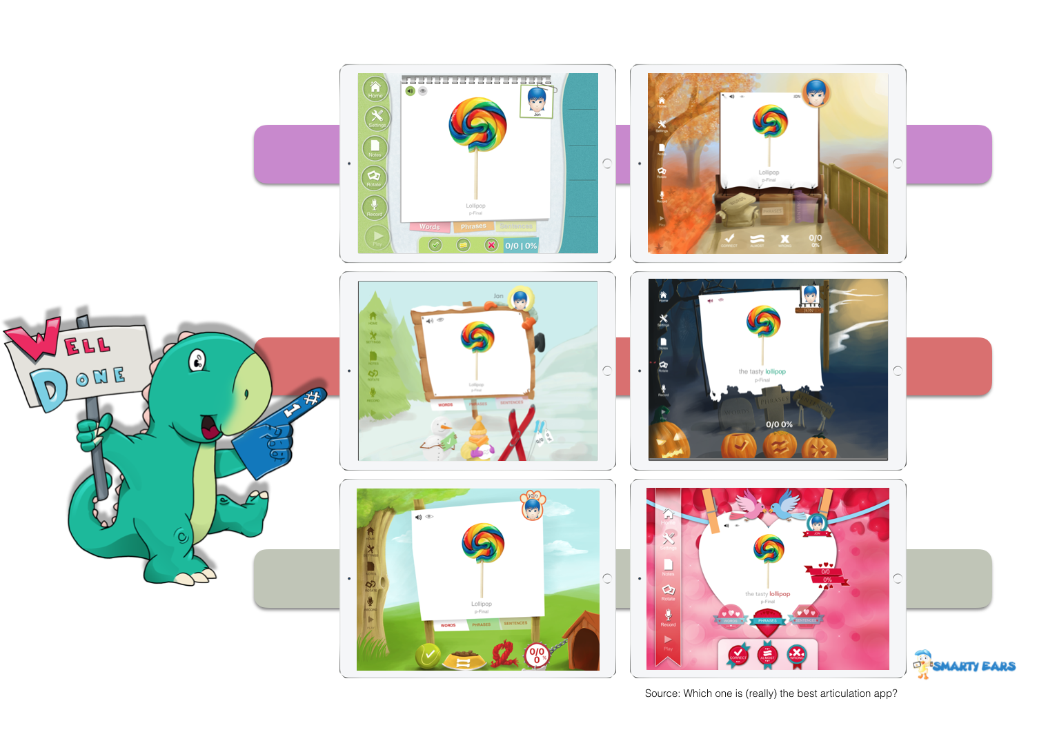 articulate it by smarty ears themes