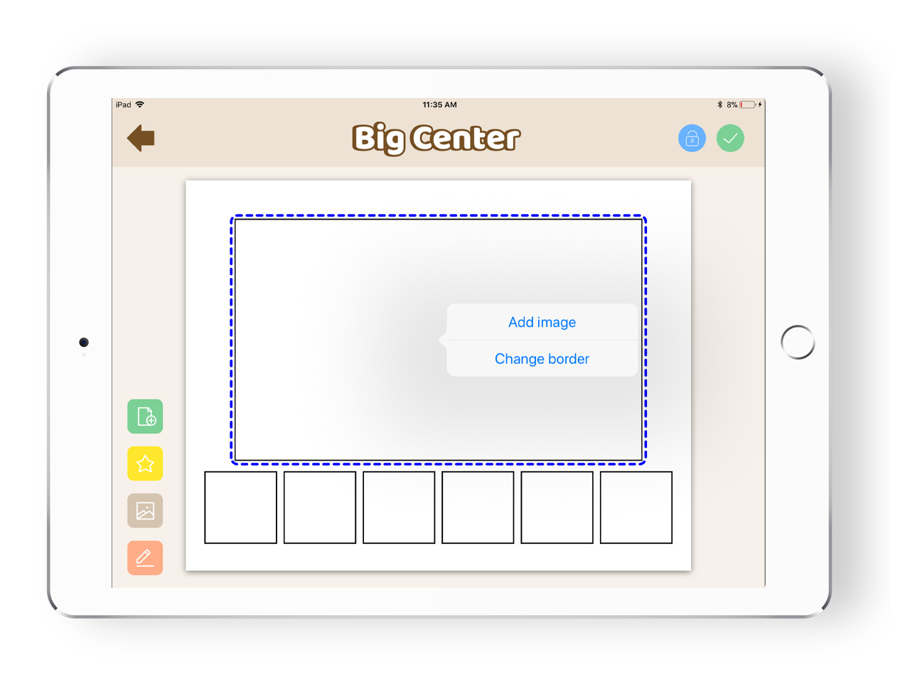custom boards add images