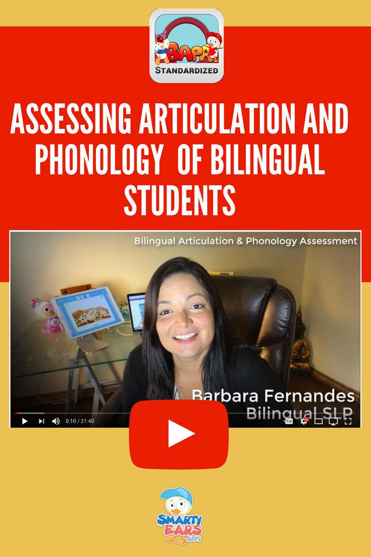 Assessing Articulation of bilingual students-2
