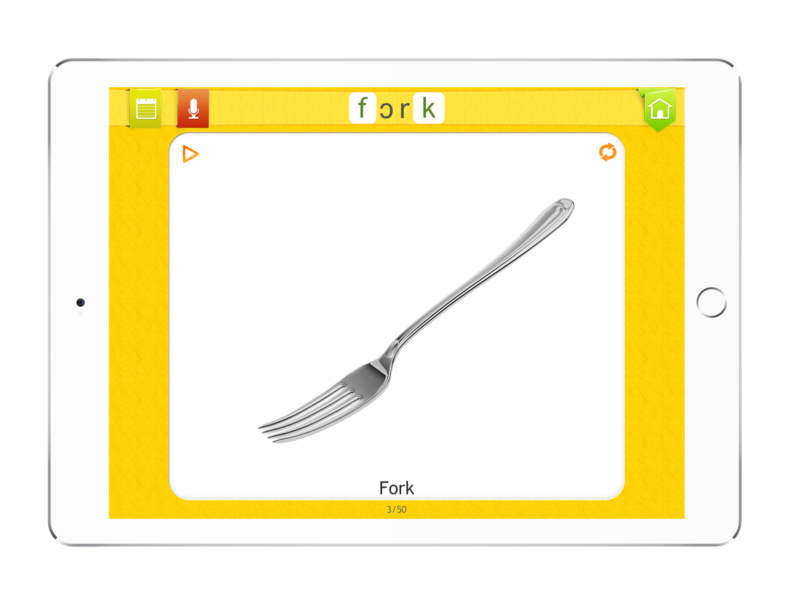 articulation screener app