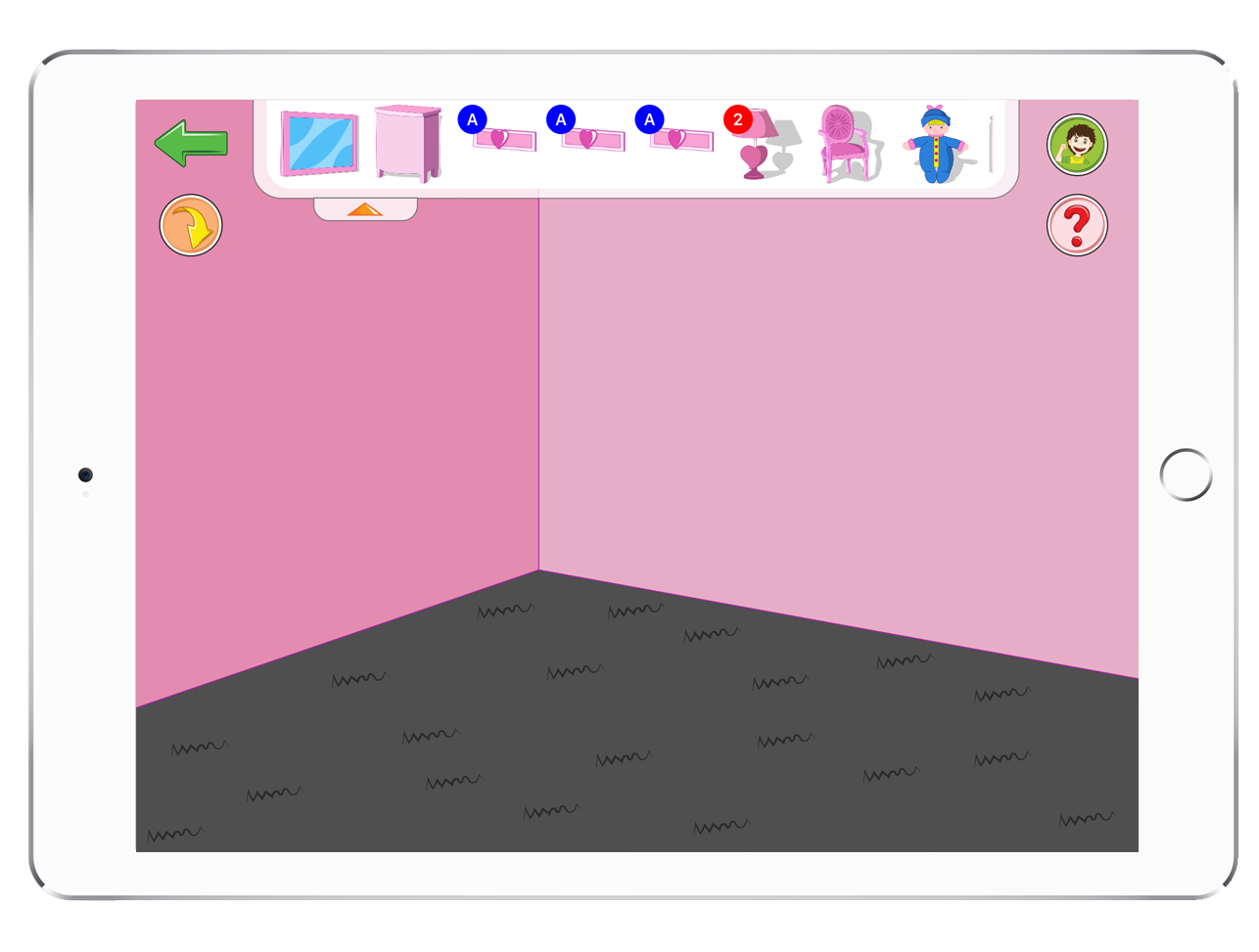 house of learning for iPad